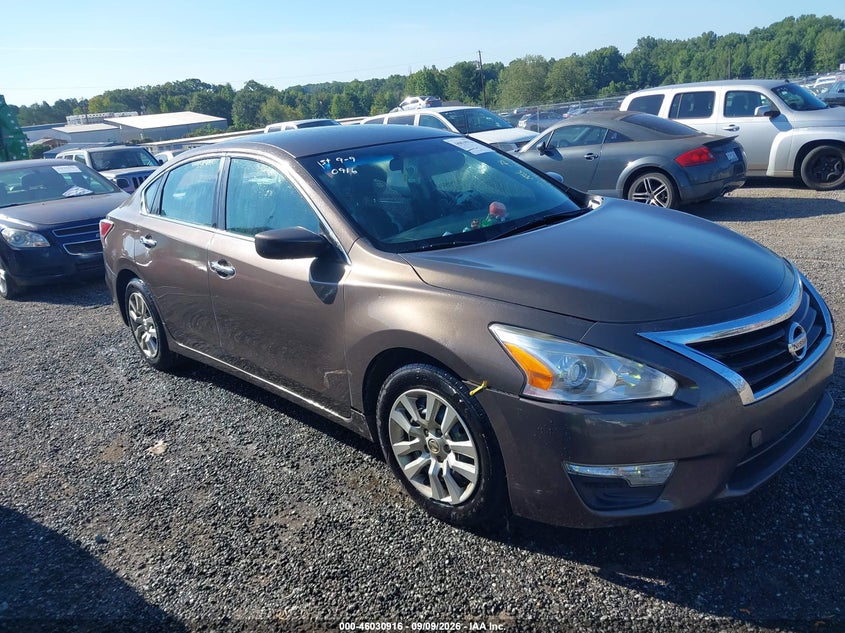 2014 NISSAN ALTIMA 2.5/2.5 S/2.5 SL/2.5 SV | 1N4AL3AP6EC276381 | UPCARS