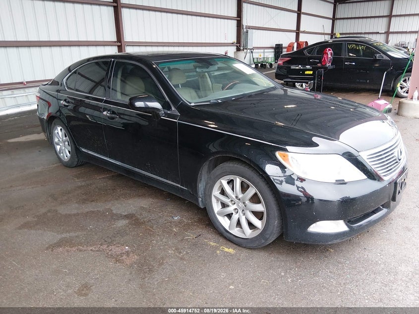 2008 LEXUS LS 460 | JTHBL46F785071146 | UPCARS