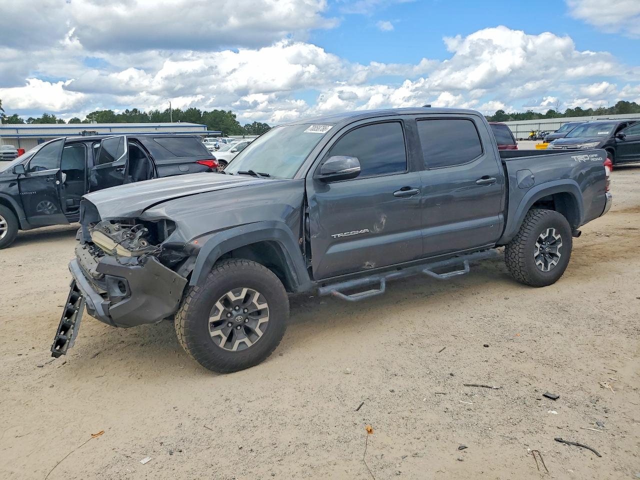 2016 TOYOTA TACOMA TRD OFF-ROAD | 3TMAZ5CN7GM002592 | UPCARS