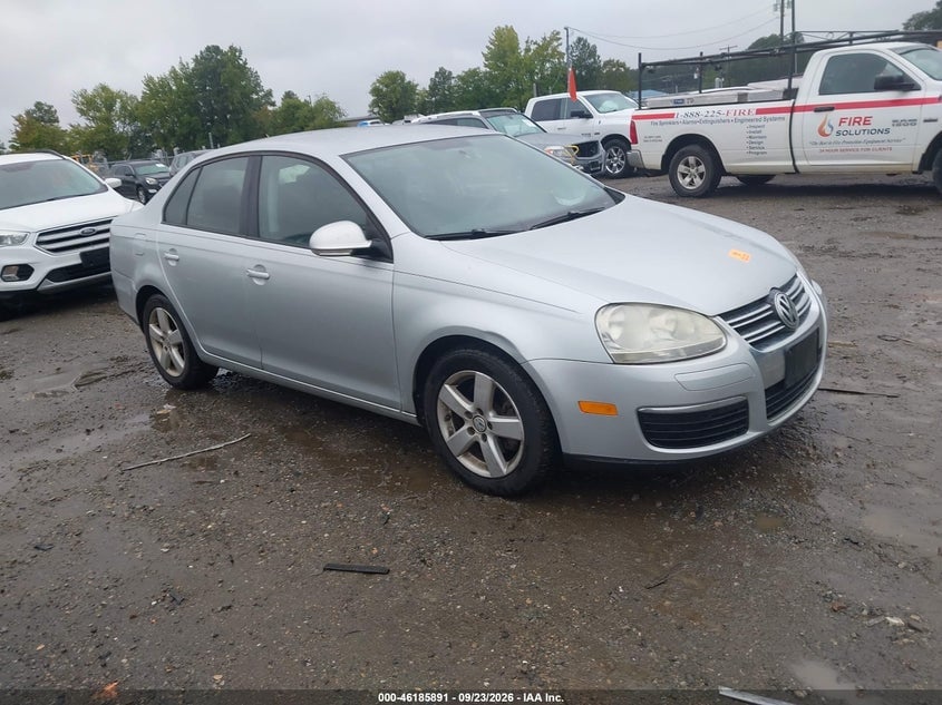 2009 VOLKSWAGEN JETTA S | 3VWJZ71K39M146970 | UPCARS