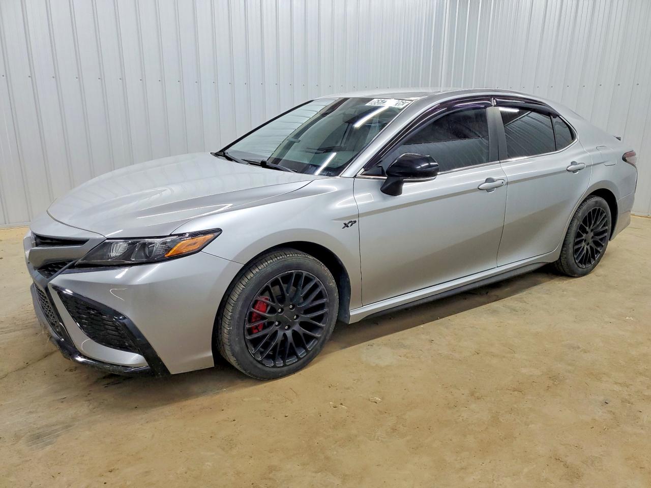 2022 TOYOTA CAMRY SE | 4T1G11AK8NU639613 | UPCARS