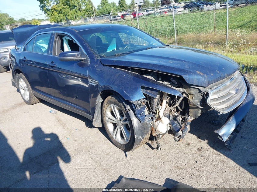 2017 FORD TAURU SEL | 1FAHP2E85HG137324 | UPCARS