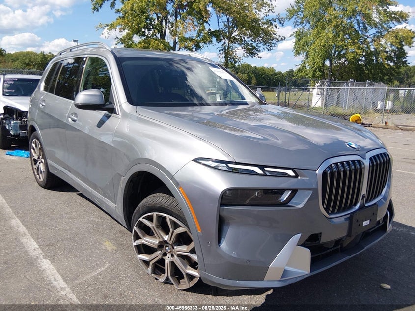 2026 BMW X7 XDRIVE40I | 5UX23EM06T9026429 | UPCARS