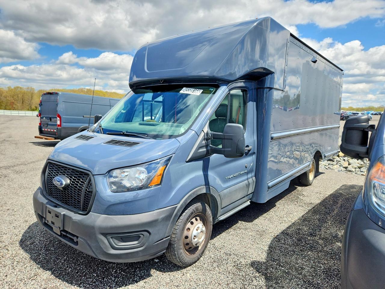 2021 FORD TRANSI T-350 | 1FDDF6P89MKA56121 | UPCARS