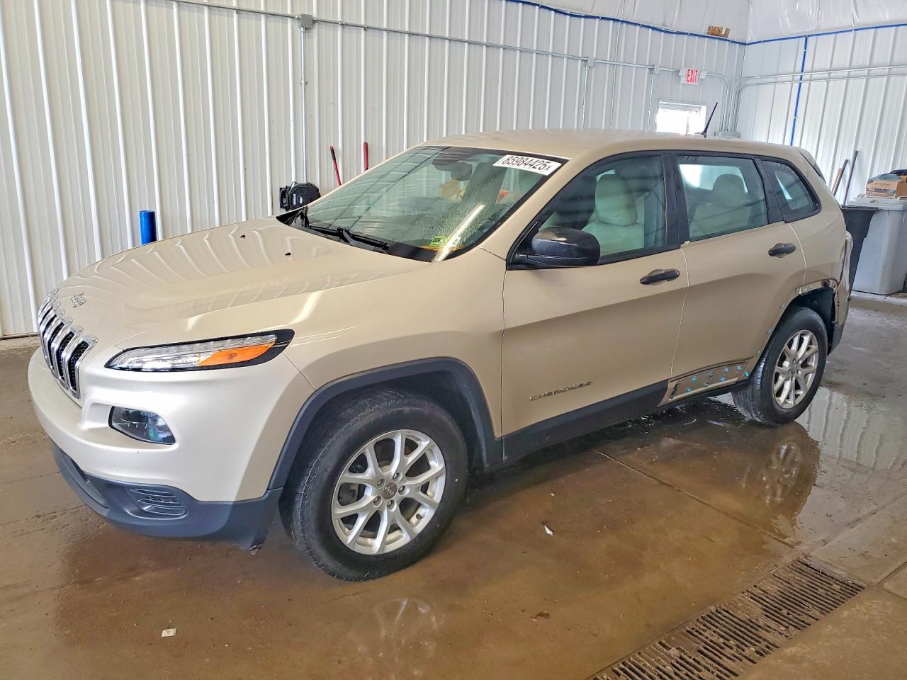 2015 JEEP CHEROKEE SPORT | 1C4PJMAB0FW545429 | UPCARS