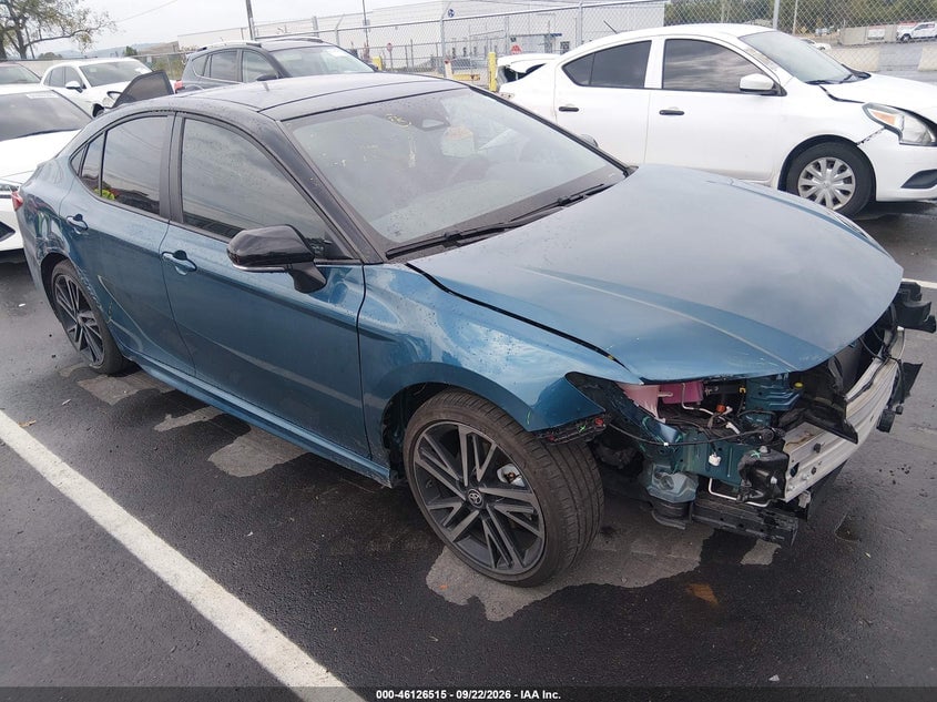 2025 TOYOTA CAMRY XSE | 4T1DAACK9SU001138 | UPCARS