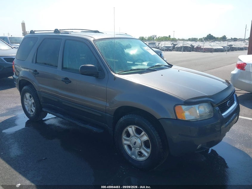 2004 FORD ESCAPE XLT | 1FMYU03164KB21195 | UPCARS