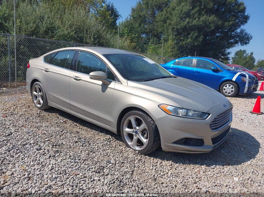 2016 FORD FUSION SE | 3FA6P0H78GR206951 | UPCARS