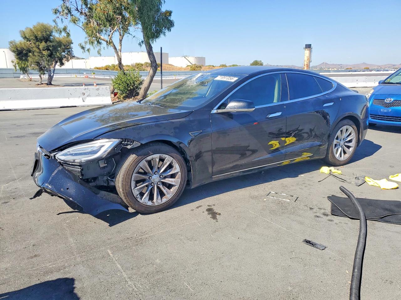 2016 TESLA MODEL S | 5YJSA1E15GF142479 | UPCARS