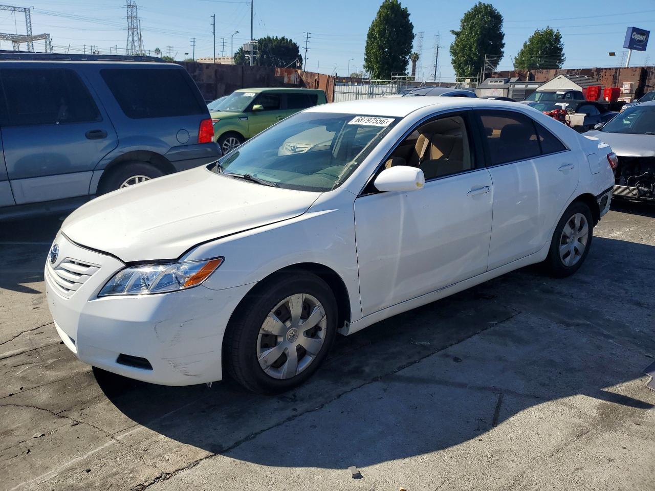 2009 TOYOTA CAMRY LE | 4T4BE46K99R049232 | UPCARS