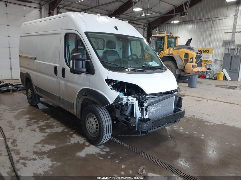 2027 RAM PROMASTER | 3C6LRVCG9VE554863 | UPCARS