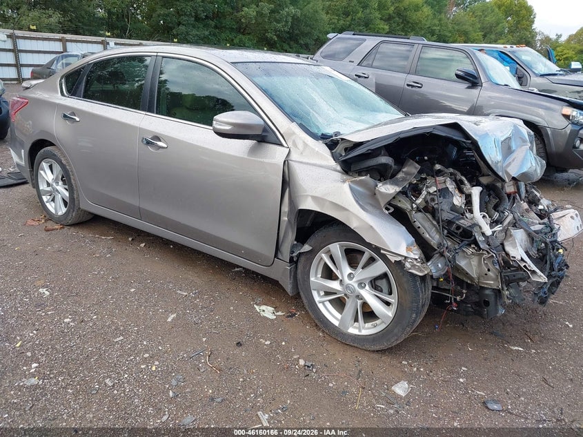 2013 NISSAN ALTIMA 2.5 SL | 1N4AL3AP4DN484388 | UPCARS