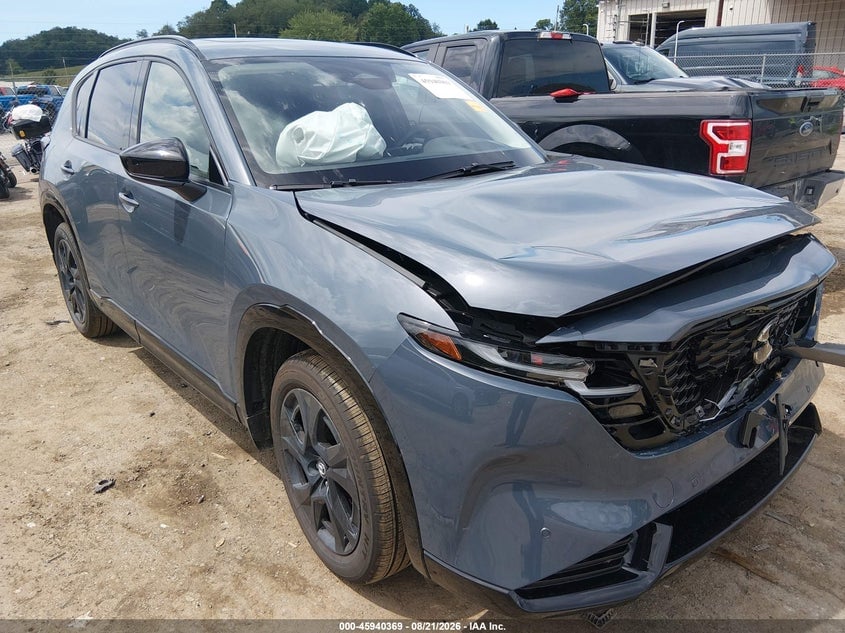 2026 MAZDA CX-5 2.5 S PREMIUM | JM3KMDHA4T0161917 | UPCARS