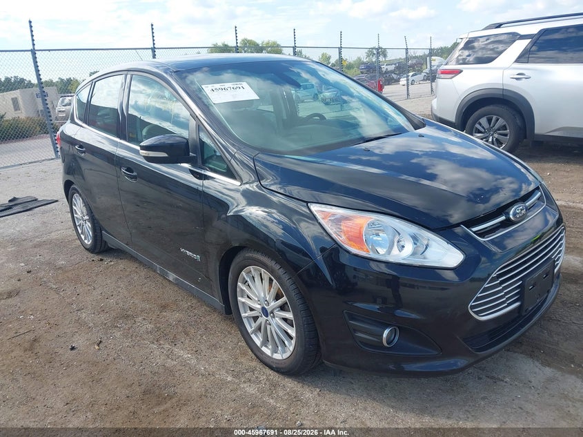2016 FORD C-MAX HYBRID SEL | 1FADP5BU3GL102224 | UPCARS
