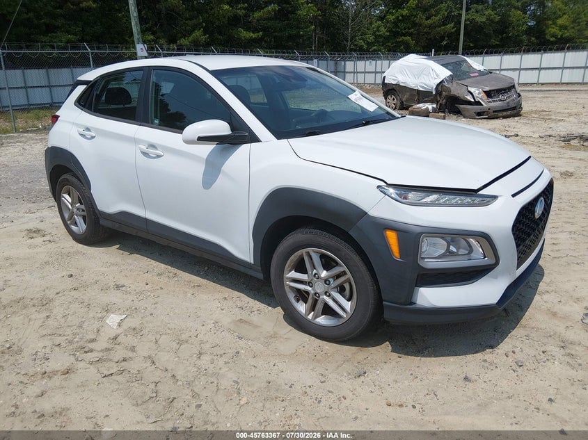 2021 HYUNDAI KONA SE | KM8K12AA6MU641396 | UPCARS
