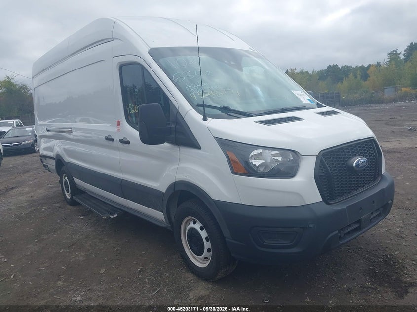 2022 FORD TRANSIT-250 CARGO VAN | 1FTBR3X88NKA76475 | UPCARS