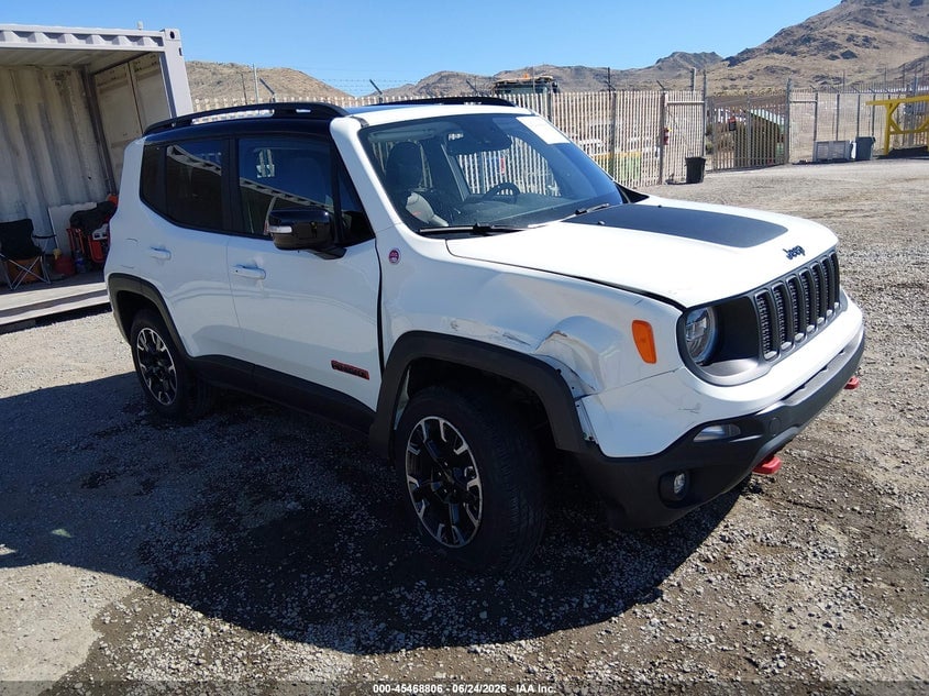2023 JEEP RENEGADE TRAILHAWK 4X4 | ZACNJDC19PPP67040 | UPCARS