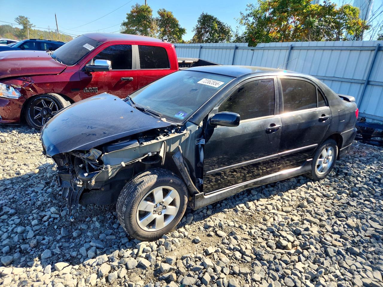 2005 TOYOTA COROLLA S | 2T1BR32E85C354435 | UPCARS