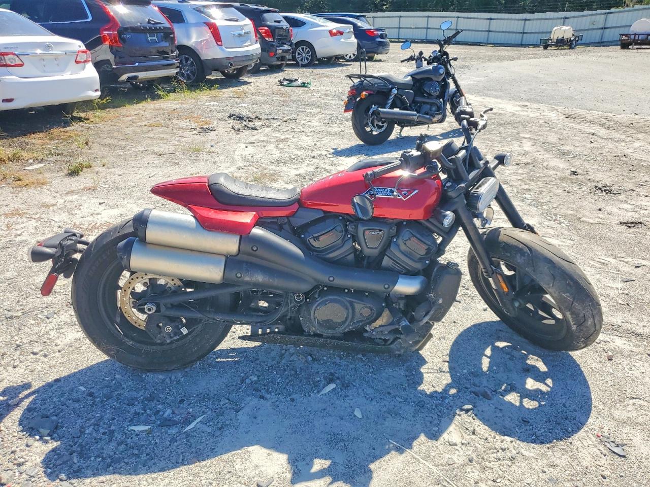 2025 HARLEY-DAVIDSON ALL OTHER S | MLY1ZC412SS307821 | UPCARS