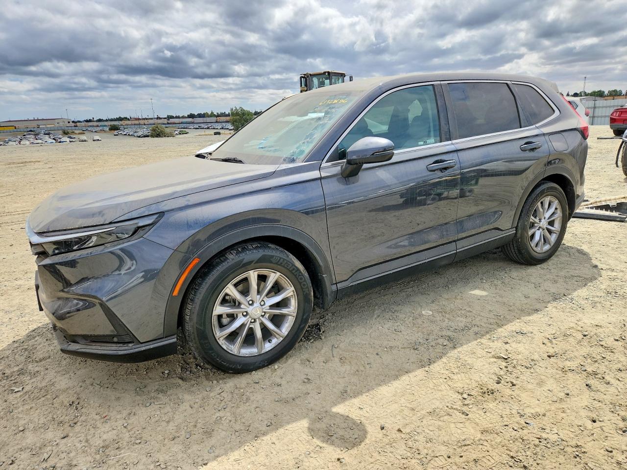 2024 HONDA CRV EXL | 2HKRS3H70RH314302 | UPCARS