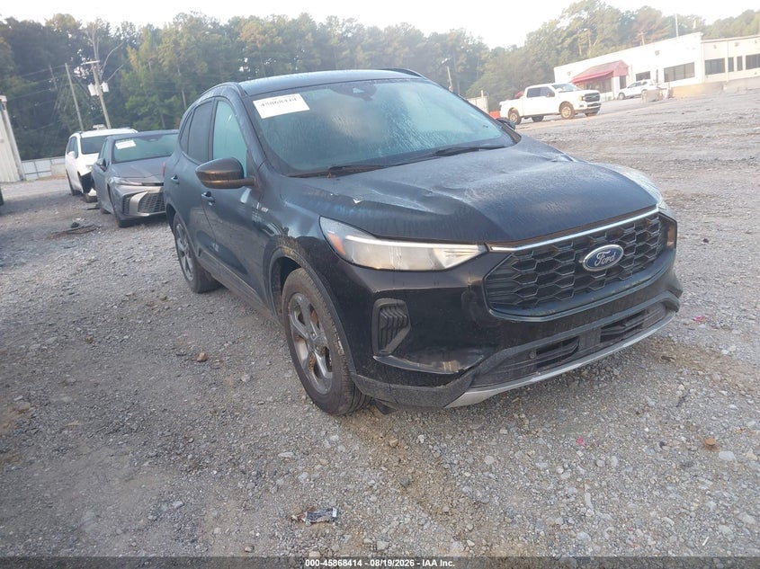 2025 FORD ESCAPE ST-LINE | 1FMCU0MN3SUA09791 | UPCARS