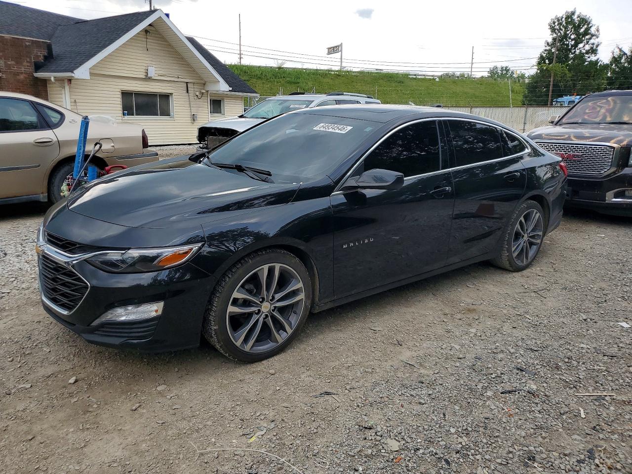 2023 CHEVROLET MALIBU LT | 1G1ZD5ST6PF209131 | UPCARS