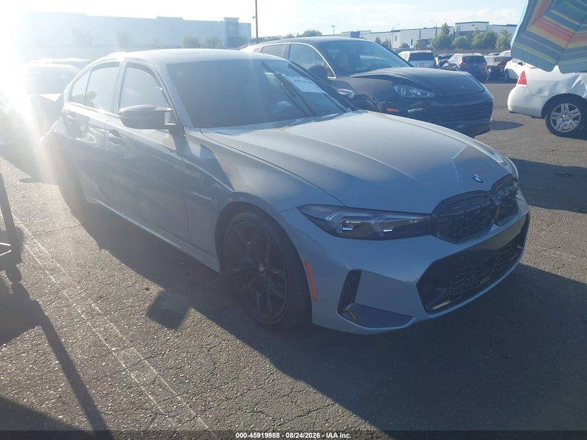 2026 BMW M340I NA | 3MW59FT02T8G01993 | UPCARS