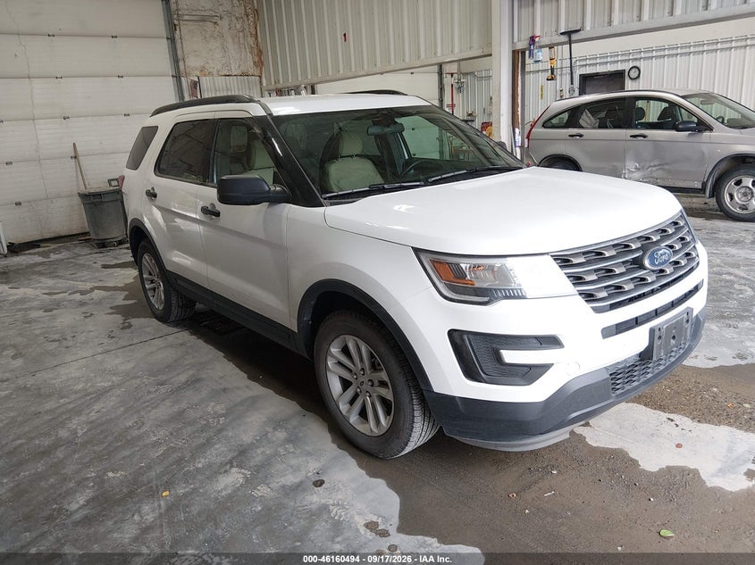 2017 FORD EXPLORER | 1FM5K8B83HGD23152 | UPCARS