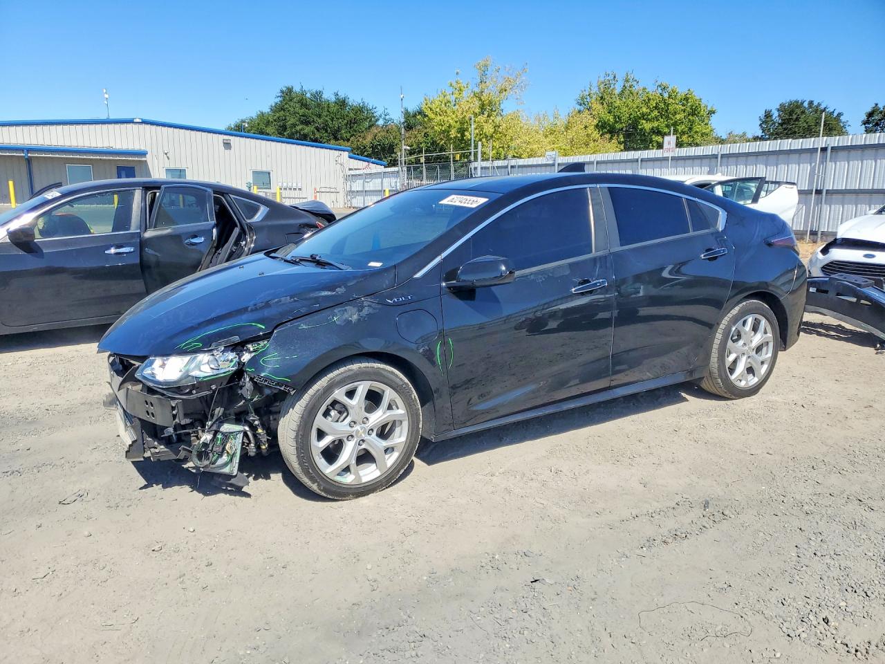 2017 CHEVROLET VOLT PREMIER | 1G1RD6S52HU211804 | UPCARS