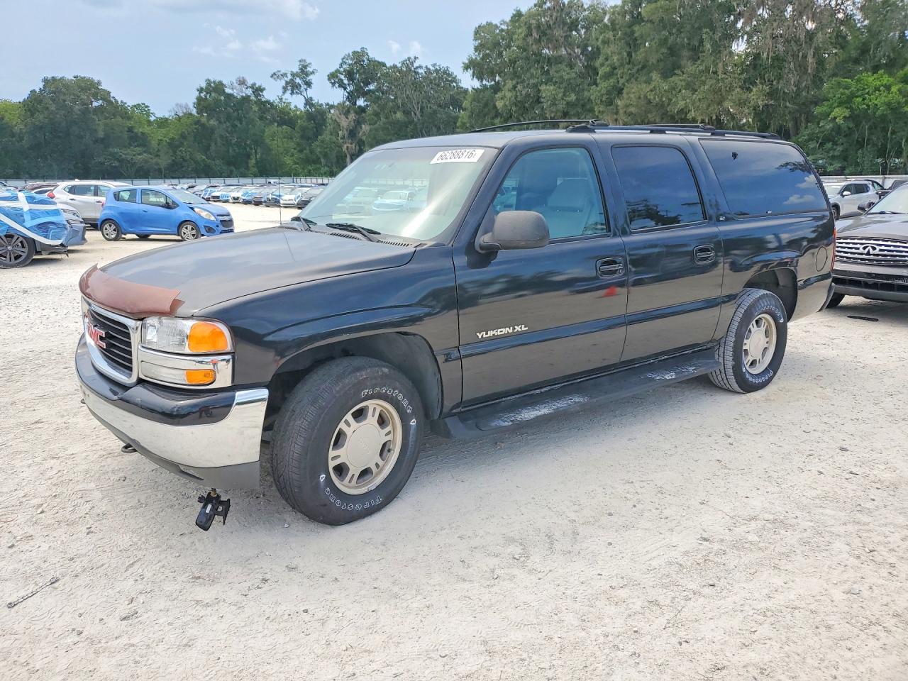 2001 GMC YUKON K1500 | 1GKFK16T31J195958 | UPCARS