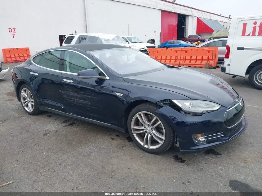 2012 TESLA MODEL SIGNATURE | 5YJSA1CNXCFP02691 | UPCARS