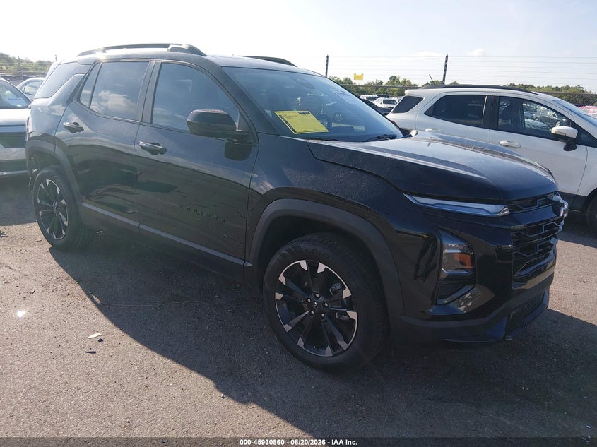 2026 CHEVROLET EQUINOX FWD RS | 3GNAXLEG3TL426741 | UPCARS