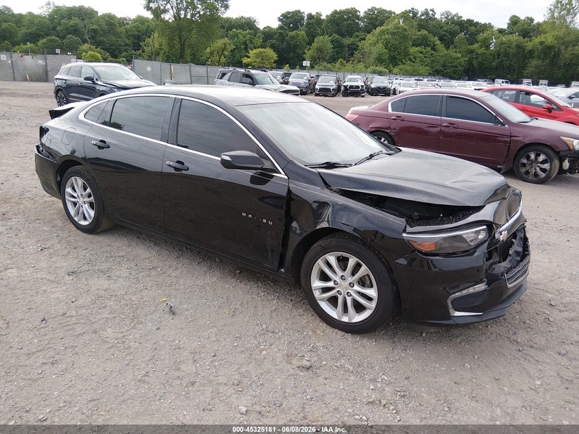2017 CHEVROLET MALIBU 1LT | 1G1ZE5ST5HF116700 | UPCARS