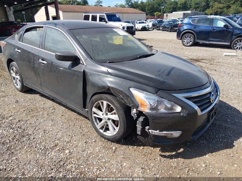 2014 NISSAN ALTIMA 2.5 SV | 1N4AL3AP8EC142567 | UPCARS