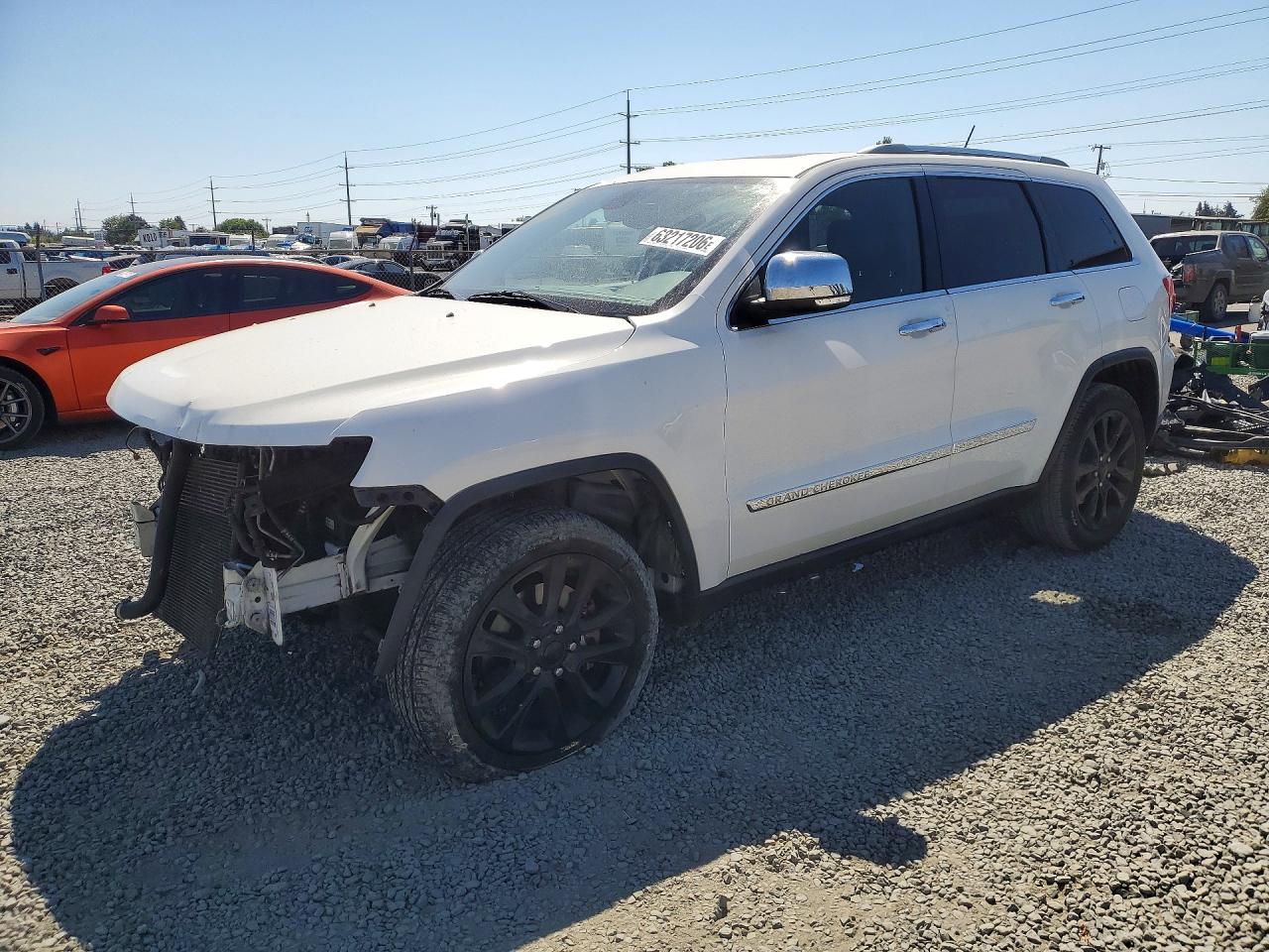 2011 JEEP GRAND CHER LIMITED | 1J4RR5GT9BC656736 | UPCARS