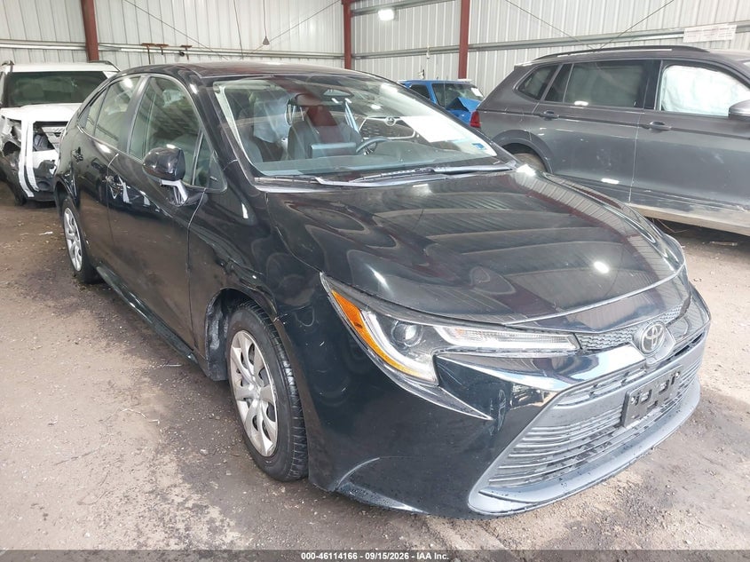 2023 TOYOTA COROLLA LE | JTDB4MEE7P3012566 | UPCARS