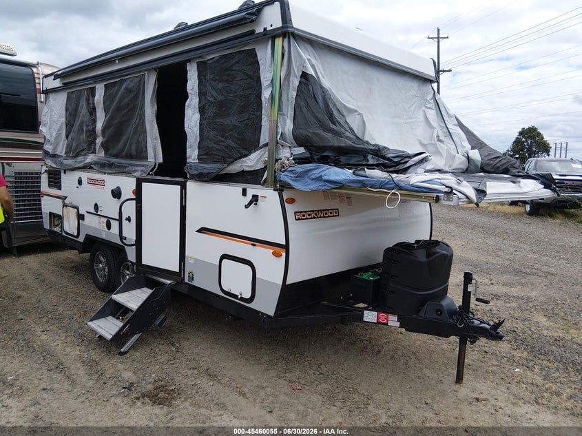 2022 FOREST RIVER OTHER | 4X4CPR724ND315964 | UPCARS