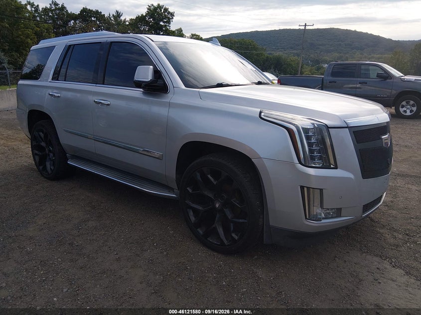 2015 CADILLAC ESCALADE LUXURY | 1GYS4MKJ3FR665466 | UPCARS