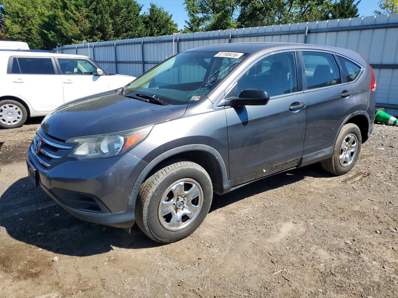 2013 HONDA CRV LX | 2HKRM4H30DH685675 | UPCARS