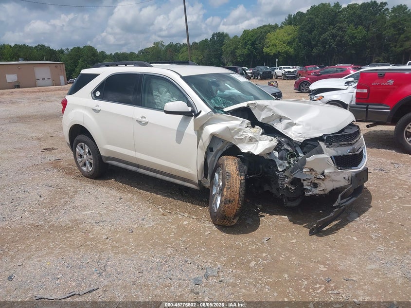 2015 CHEVROLET EQUINOX LT | 1GNFLFEKXFZ117207 | UPCARS