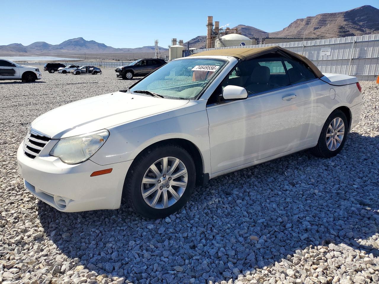 2010 CHRYSLER SEBRING TOURING | 1C3BC5ED7AN159843 | UPCARS
