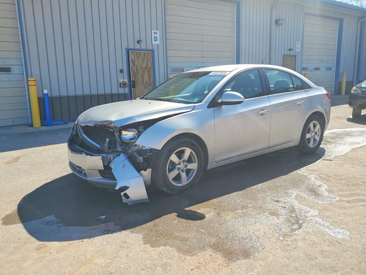 2013 CHEVROLET CRUZE LT | 1G1PC5SB2D7136718 | UPCARS
