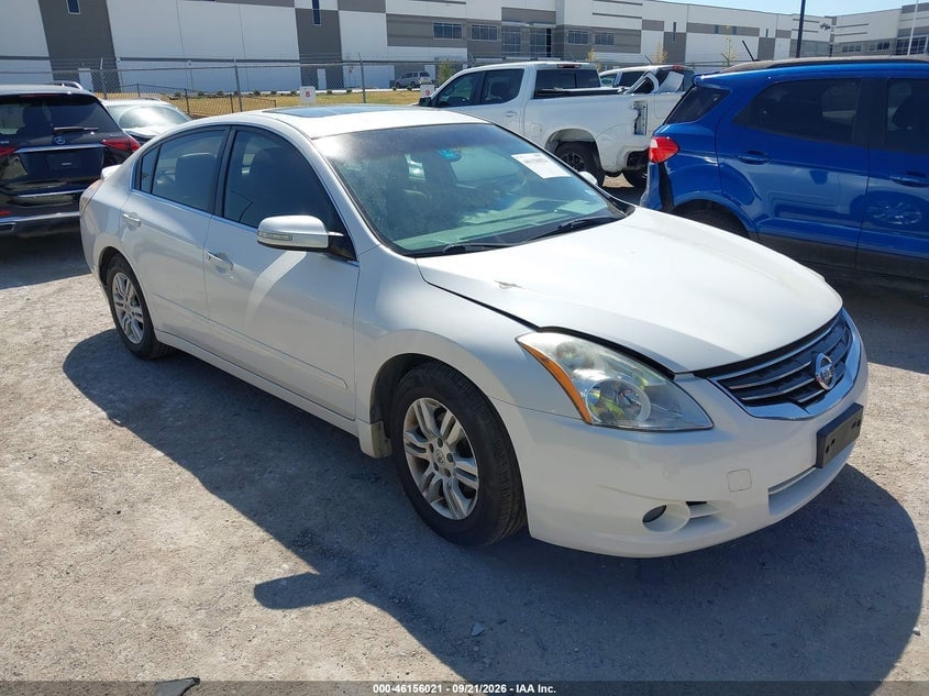 2012 NISSAN ALTIMA 2.5 S | 1N4AL2AP8CN509432 | UPCARS