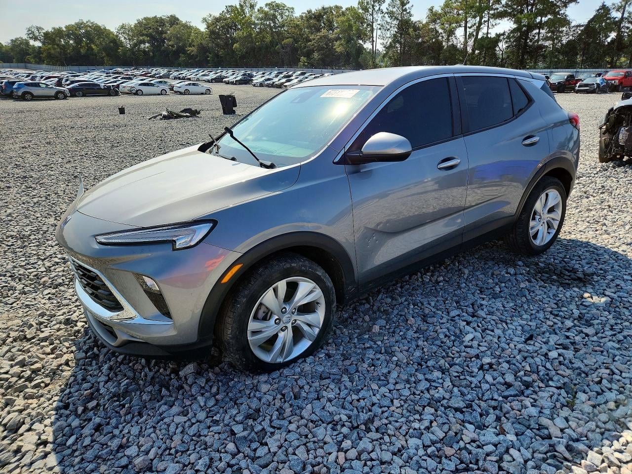2024 BUICK ENCORE PREFERRED | KL4AMBS23RB013923 | UPCARS