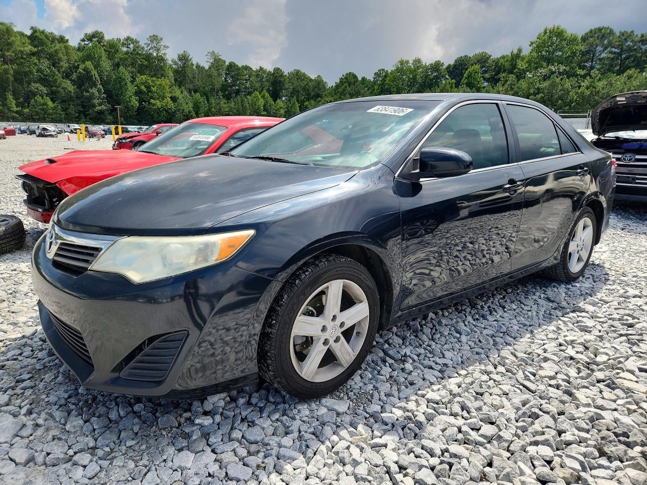 2014 TOYOTA CAMRY L | 4T1BF1FK1EU739301 | UPCARS