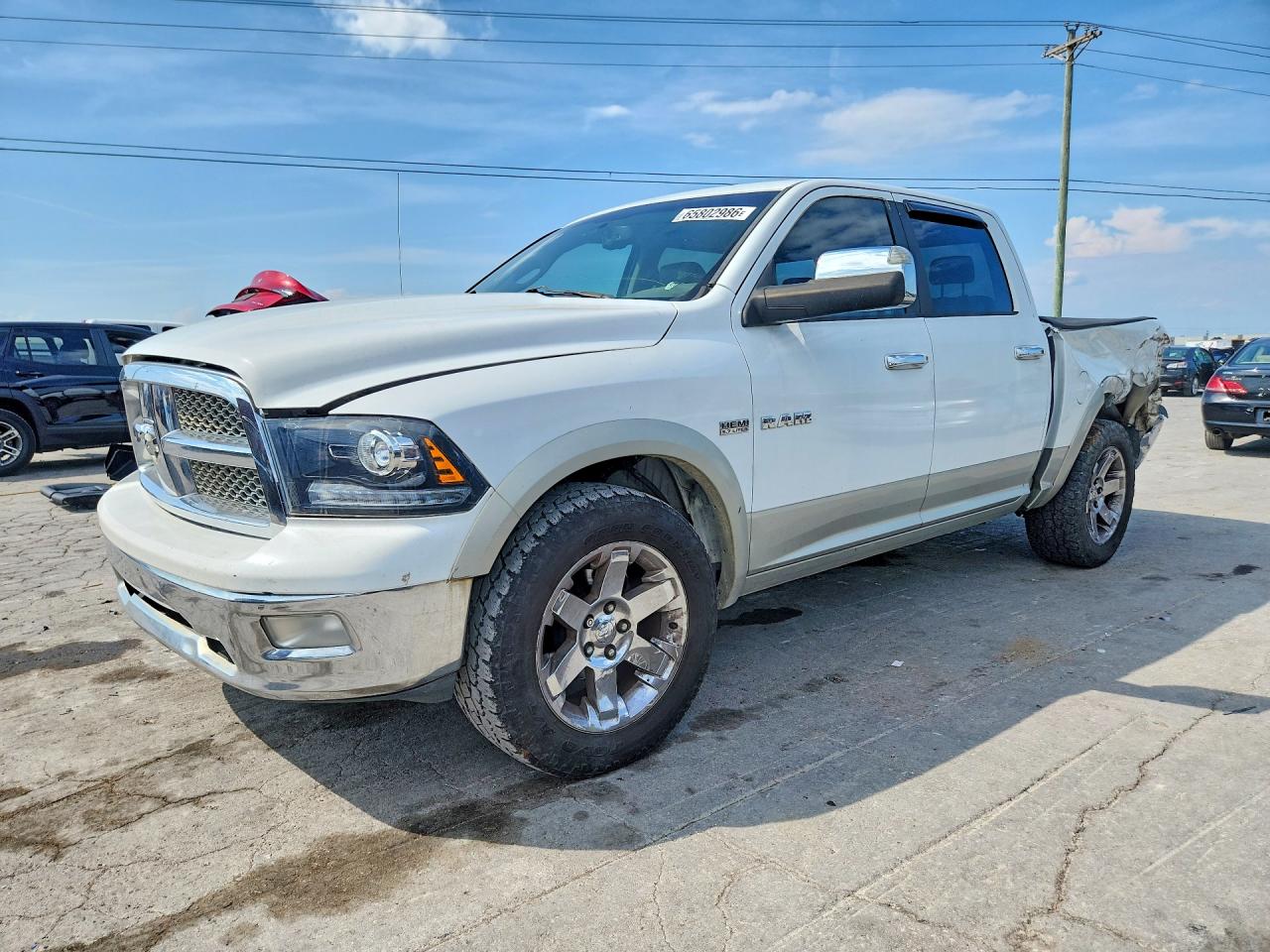 2010 DODGE RAM 1500 | 1D7RB1CT6AS159114 | UPCARS