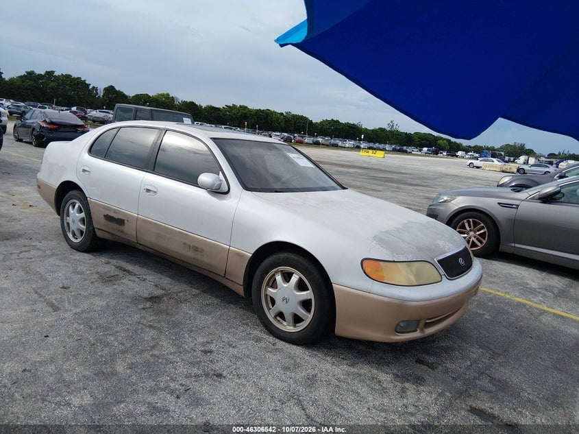 1995 LEXUS GS 300 | JT8JS47E2S0091300 | UPCARS