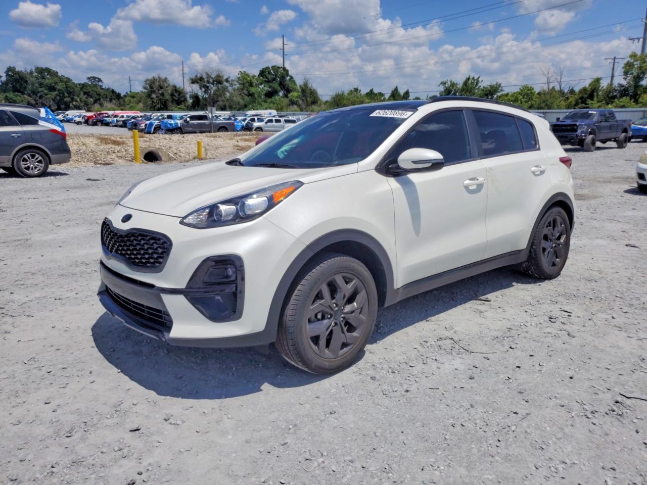 2022 KIA SPORTAGE S | KNDP63AC0N7997877 | UPCARS