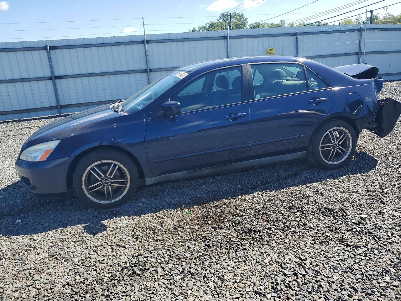 2006 HONDA ACCORD VALUE | 1HGCM56146A081734 | UPCARS