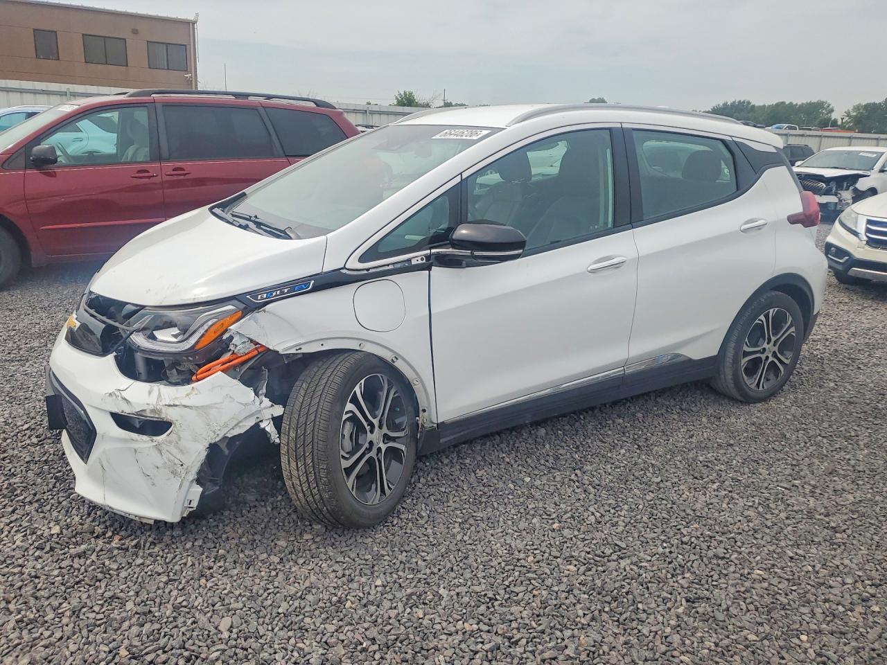 2017 CHEVROLET BOLT PREMIER | 1G1FX6S02H4180245 | UPCARS